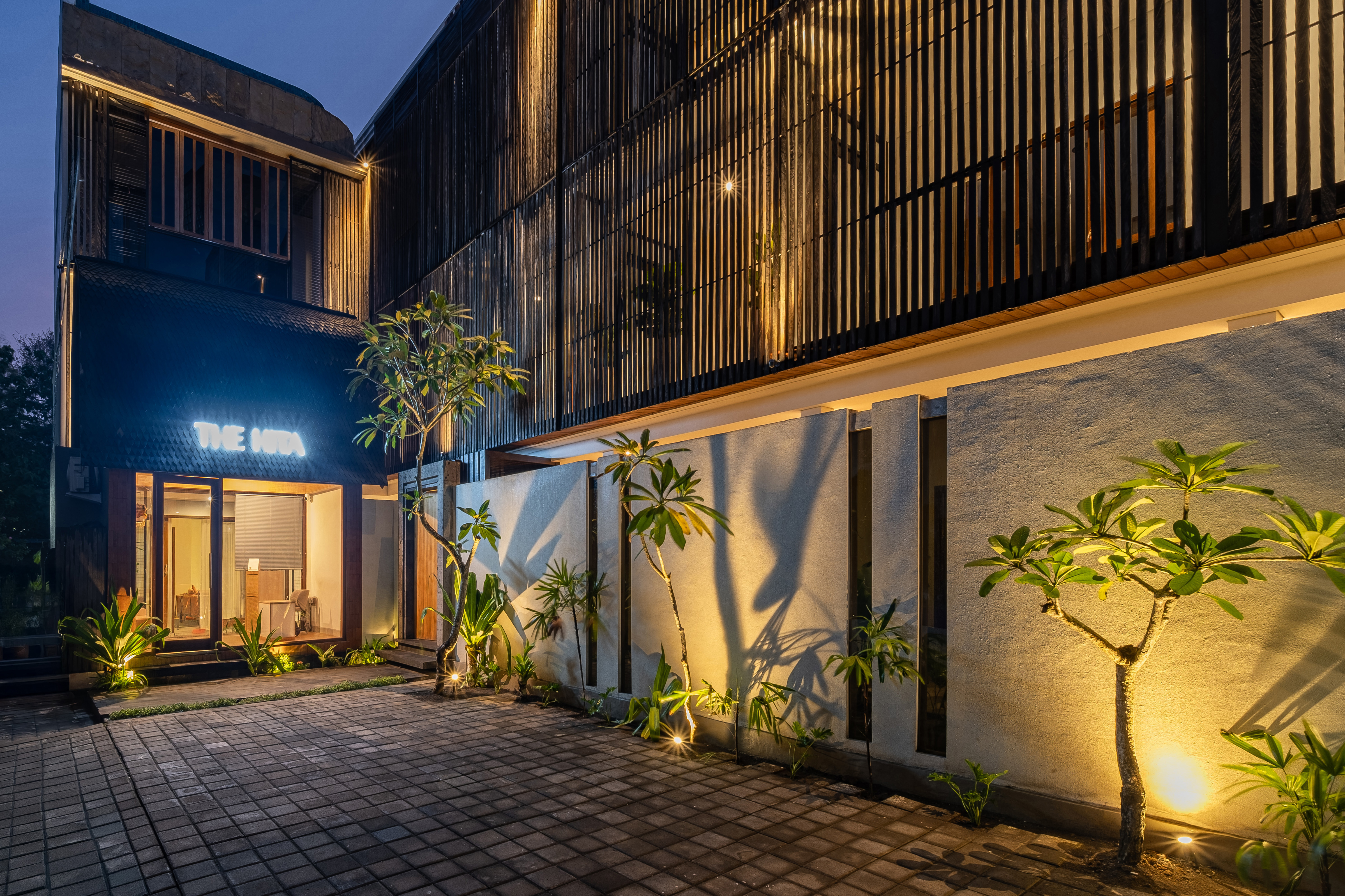 The Hita Uluwatu